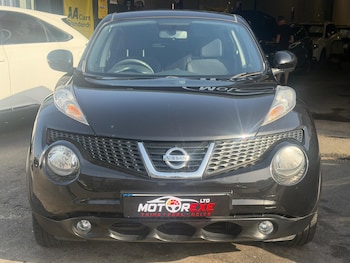 Used Nissan Juke 2014 for sale - 78988682: Photo
