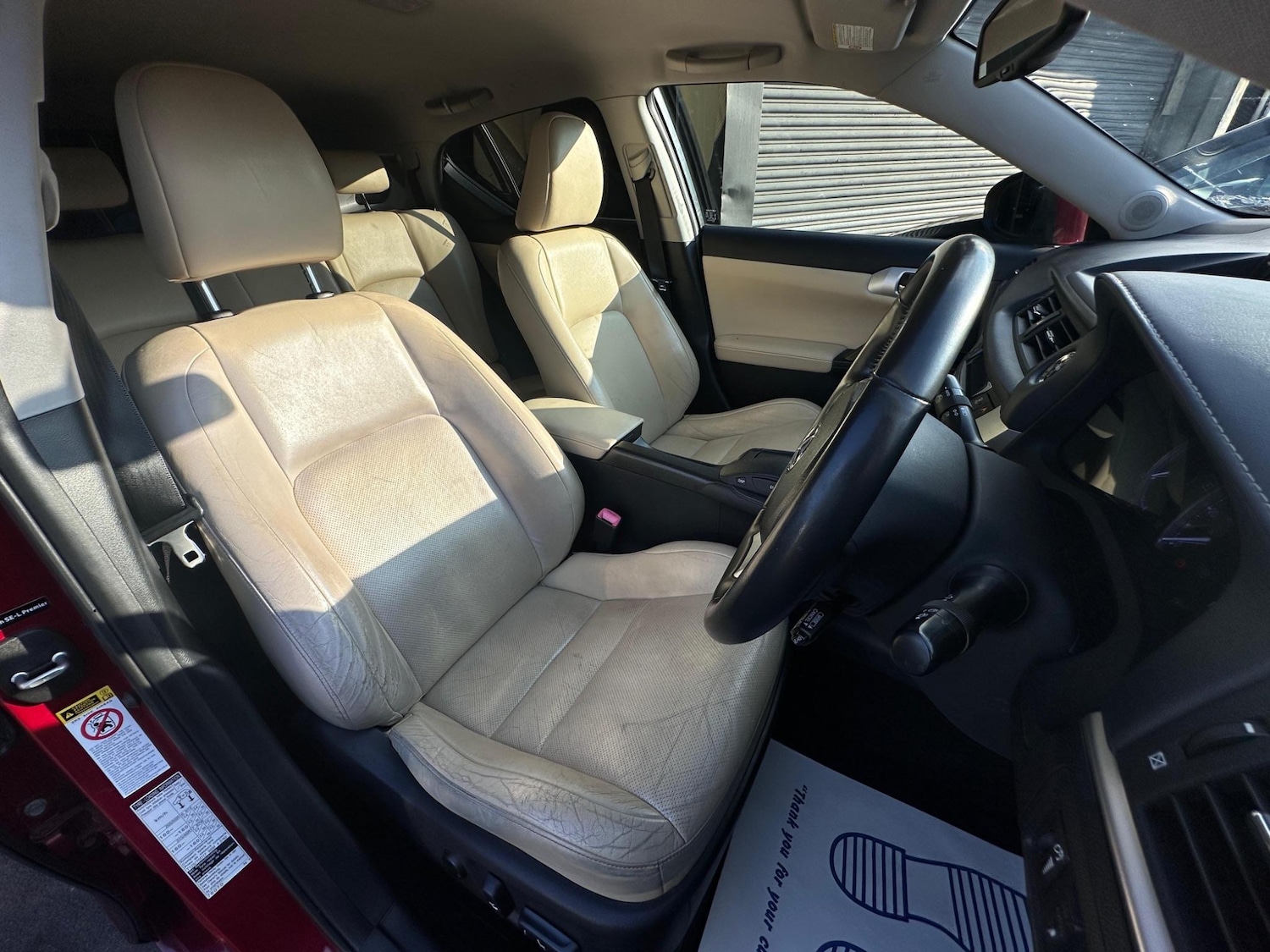Vehicle 16
