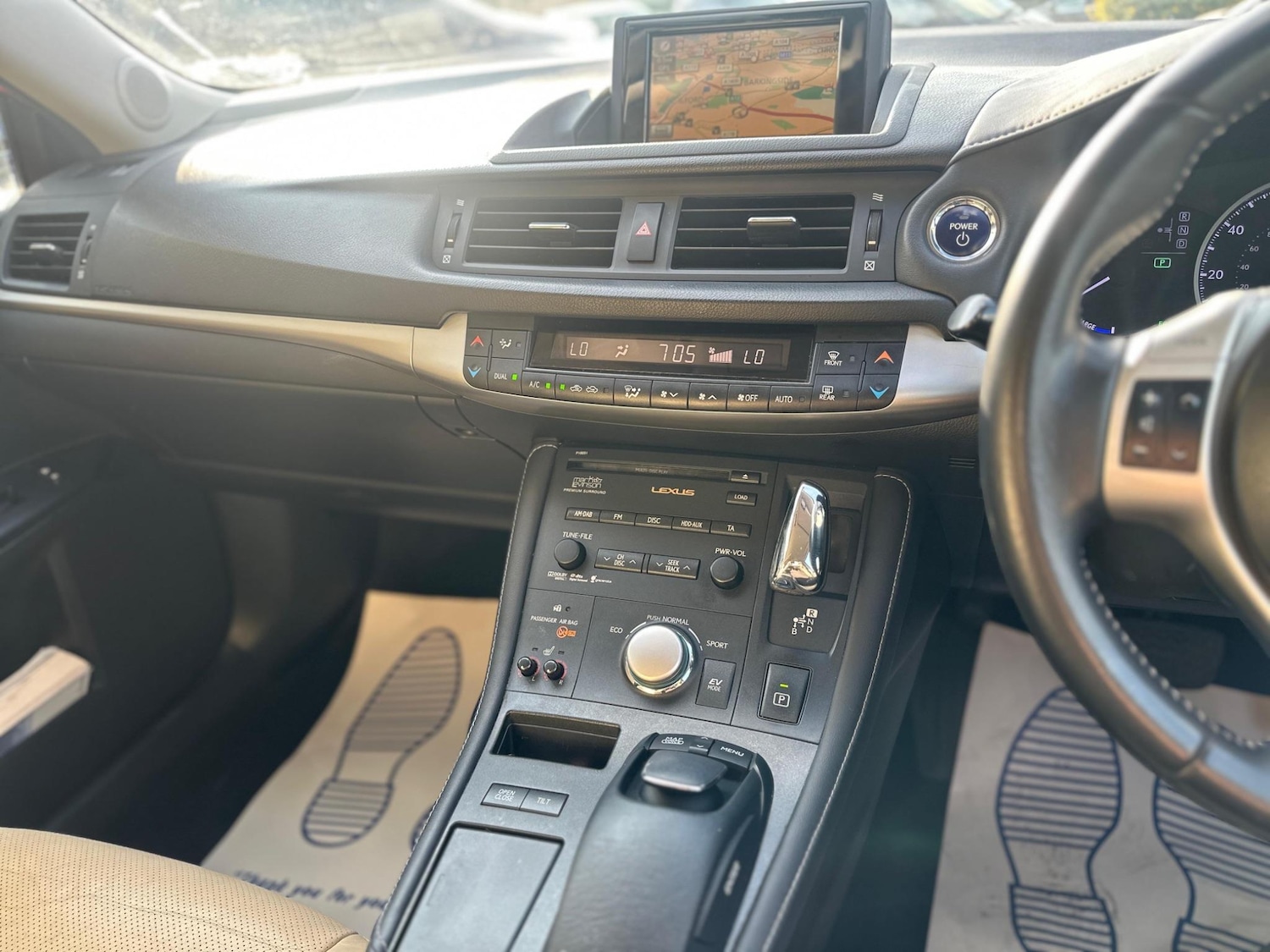 Vehicle 30