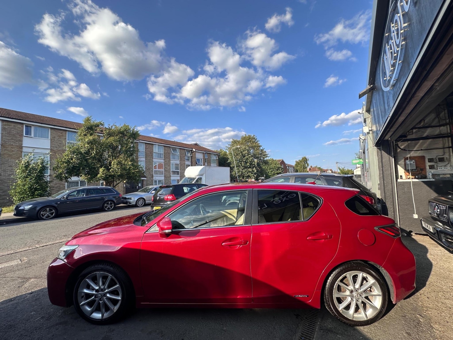 Vehicle 7