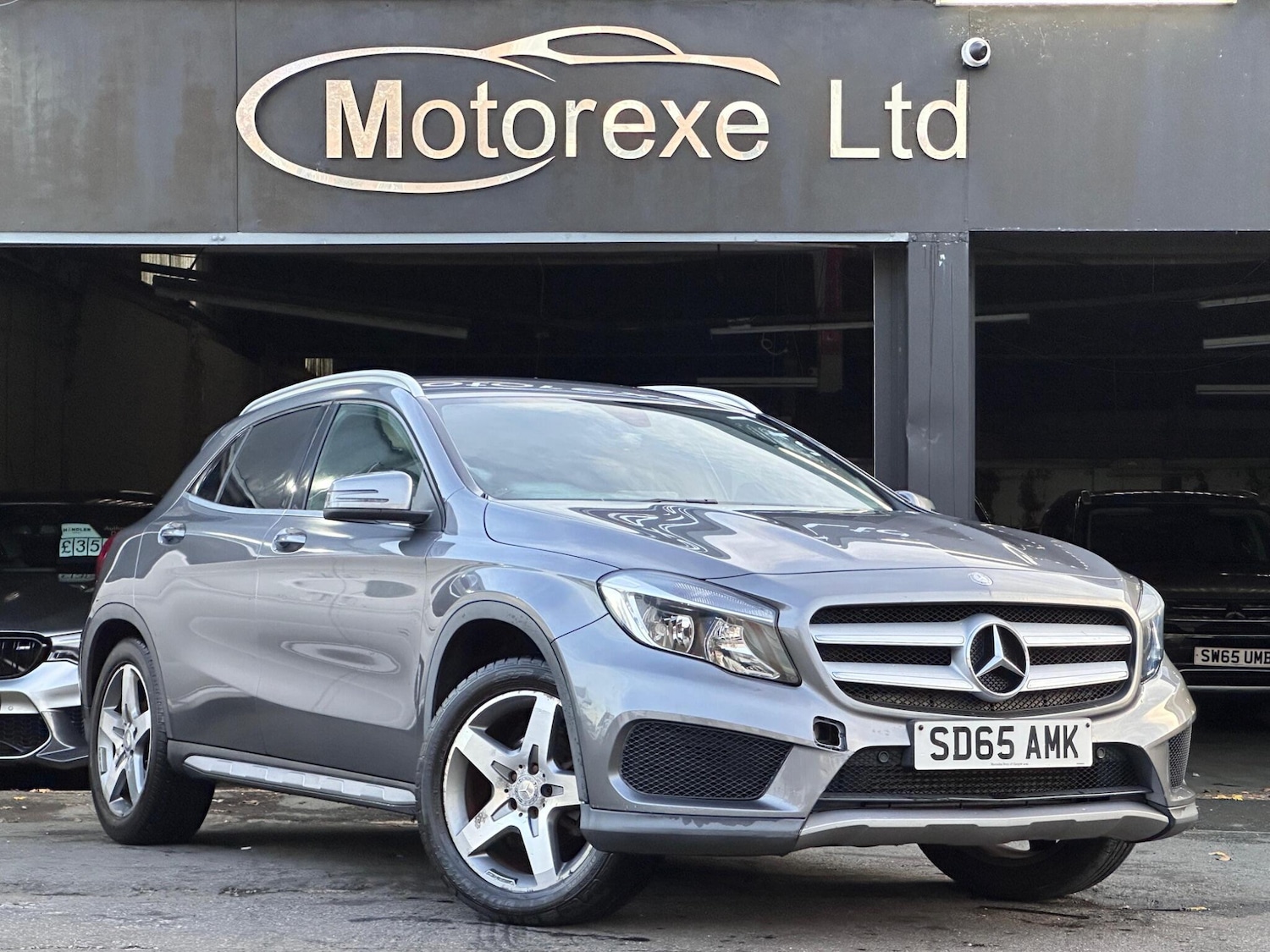 Used Mercedes-Benz GLA 2015 for sale - 76561114: Photo 1