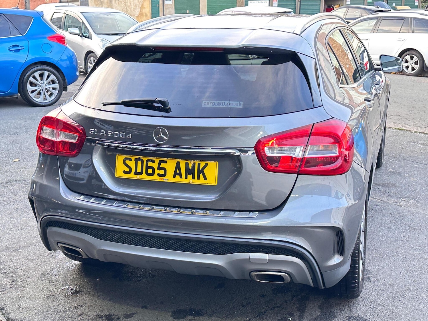 Used Mercedes-Benz GLA 2015 for sale - 76561114: Photo 10