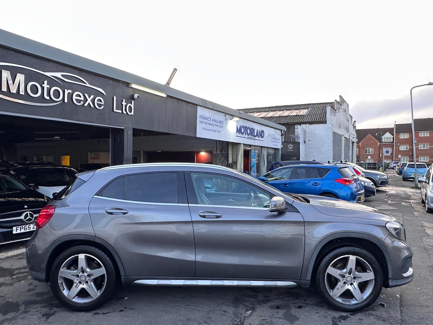 Used Mercedes-Benz GLA 2015 for sale - 76561114: Photo 11