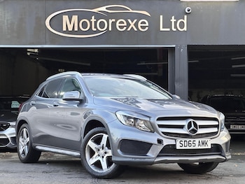 Used Mercedes-Benz GLA 2015 for sale - 76561114: Photo