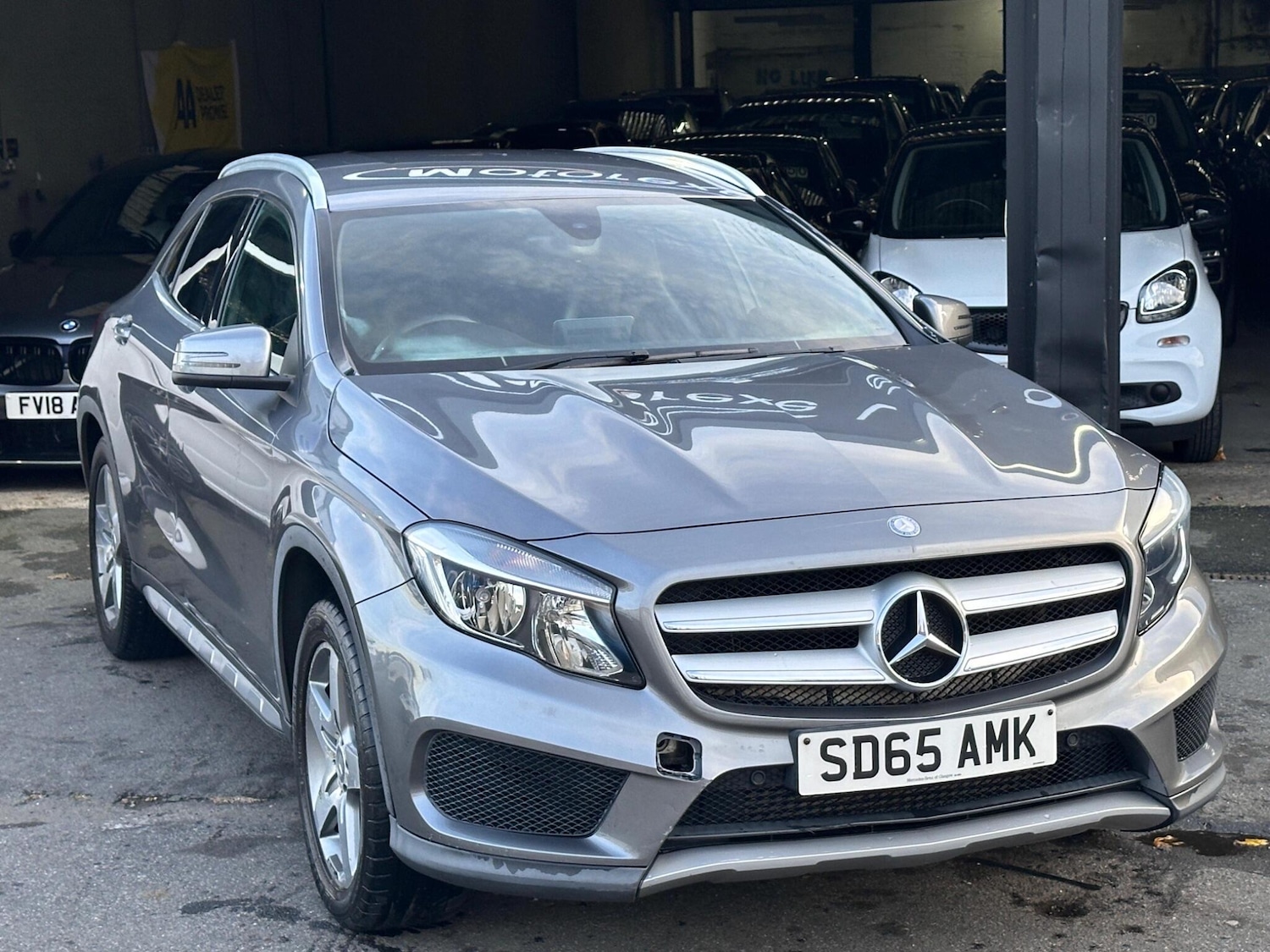 Used Mercedes-Benz GLA 2015 for sale - 76561114: Photo 3