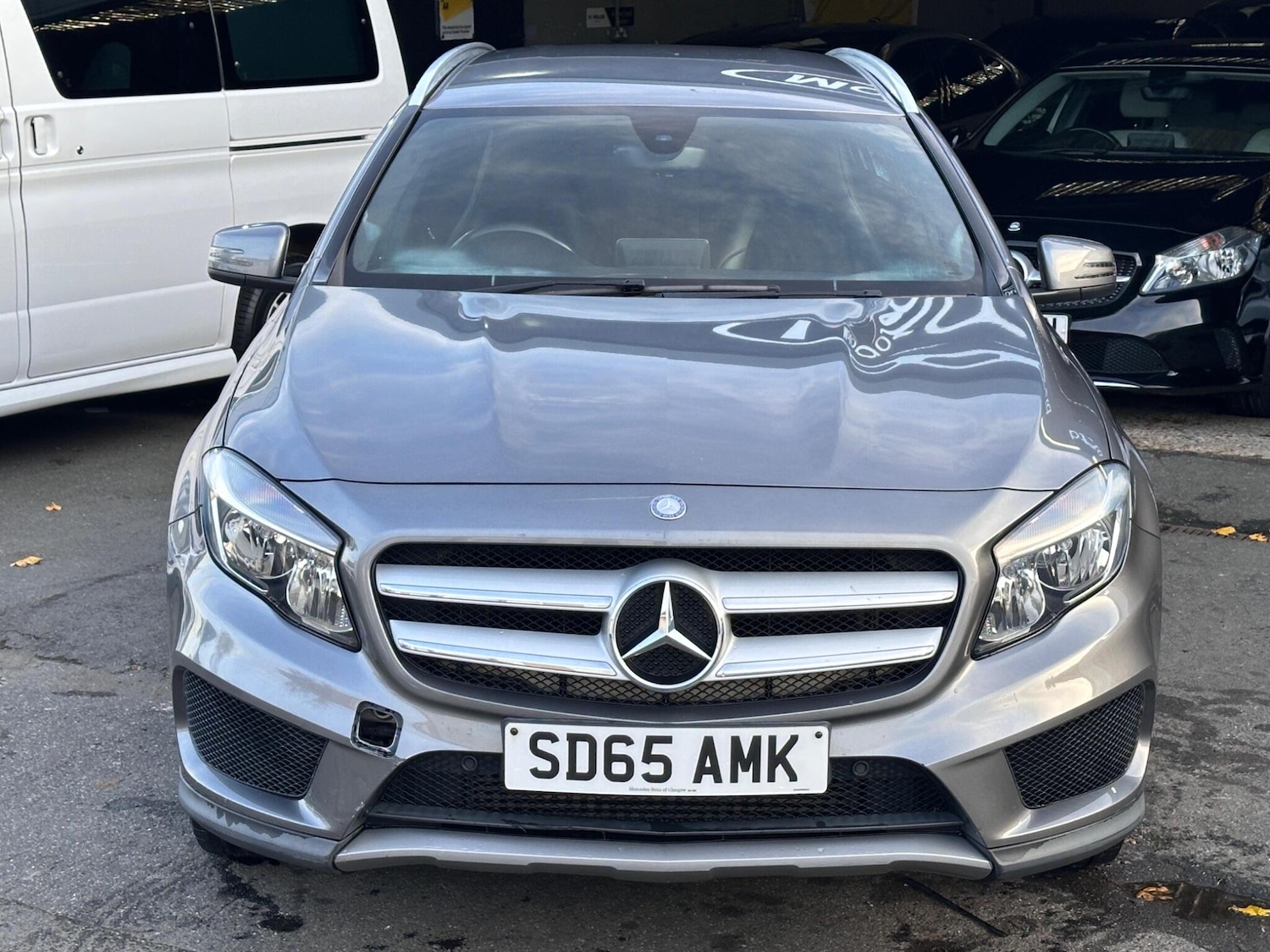 Used Mercedes-Benz GLA 2015 for sale - 76561114: Photo 4