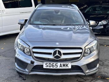 Used Mercedes-Benz GLA 2015 for sale - 76561114: Photo