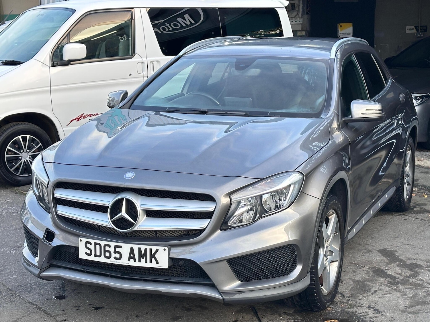 Used Mercedes-Benz GLA 2015 for sale - 76561114: Photo 5