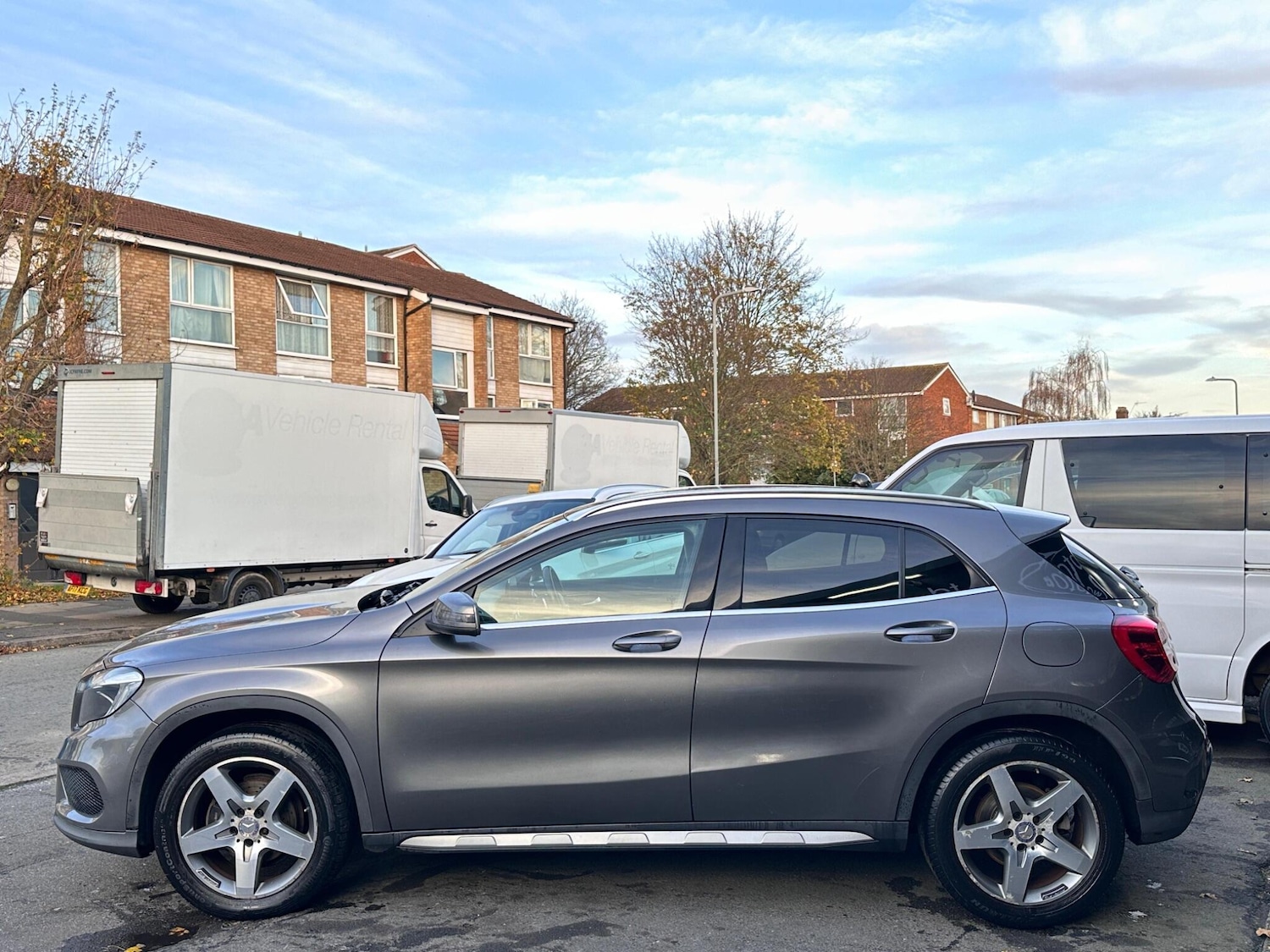 Used Mercedes-Benz GLA 2015 for sale - 76561114: Photo 6
