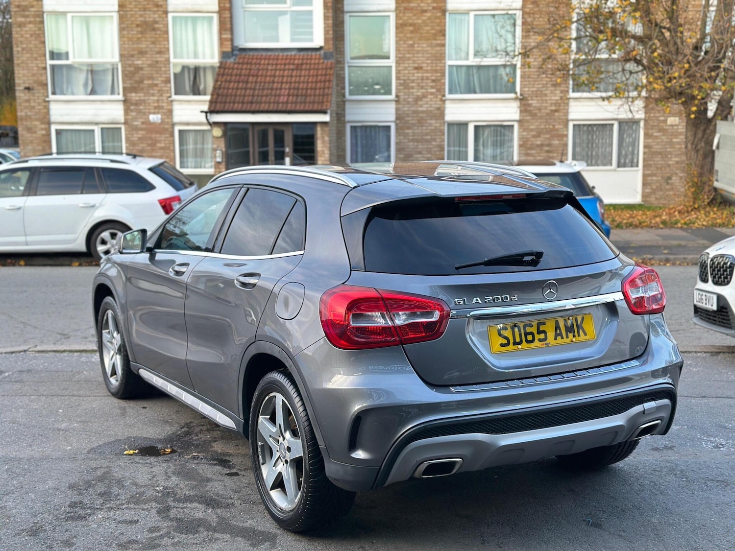 Used Mercedes-Benz GLA 2015 for sale - 76561114: Photo 7
