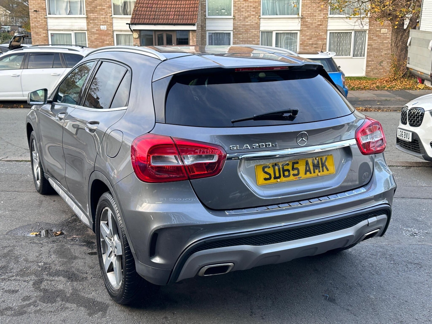 Used Mercedes-Benz GLA 2015 for sale - 76561114: Photo 8