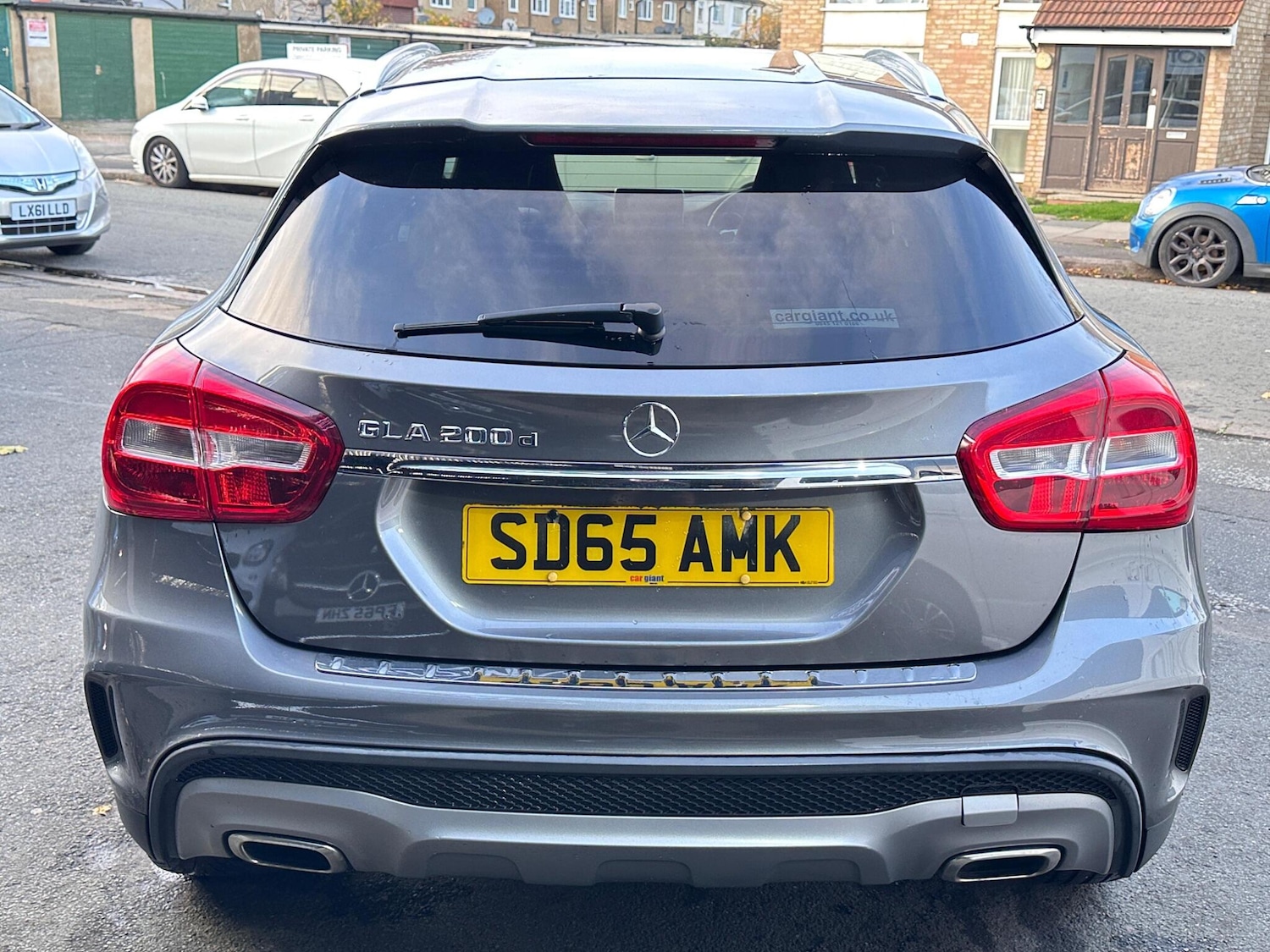 Used Mercedes-Benz GLA 2015 for sale - 76561114: Photo 9