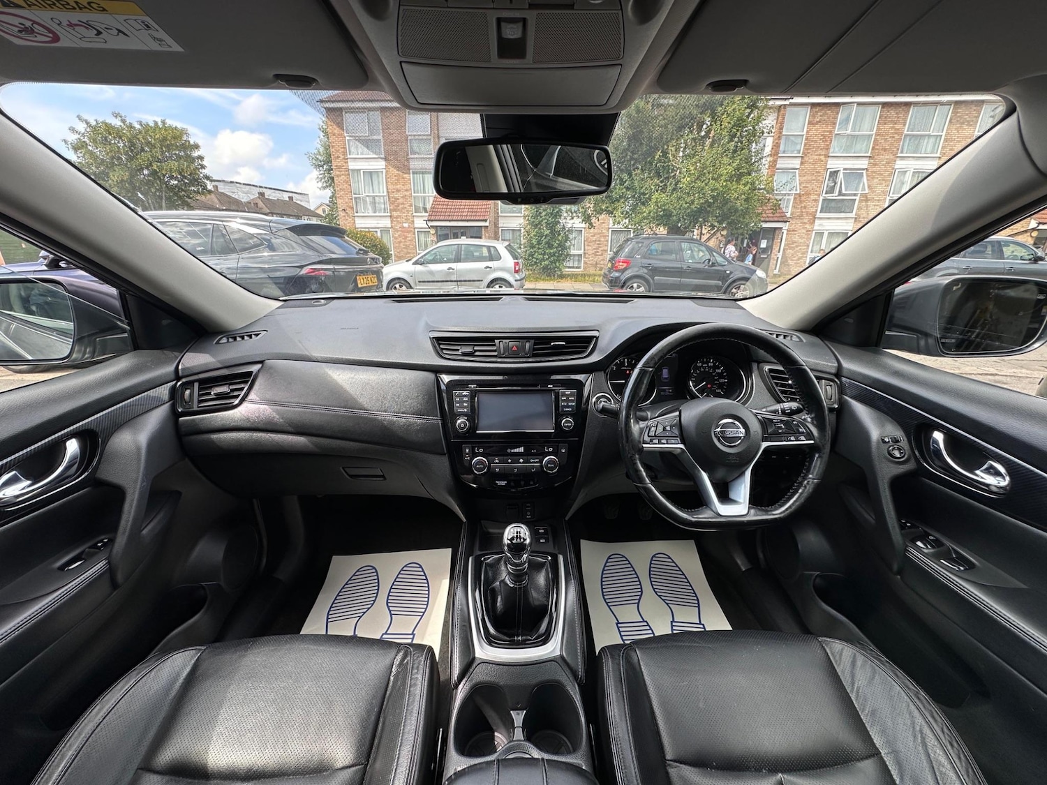 Vehicle 15