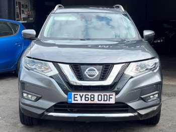 Used Nissan X-Trail 2018 for sale - 74739461: Photo