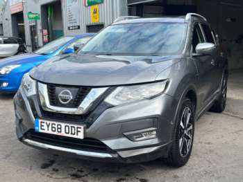 Used Nissan X-Trail 2018 for sale - 74739461: Photo