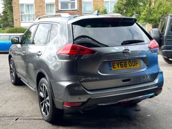 Used Nissan X-Trail 2018 for sale - 74739461: Photo