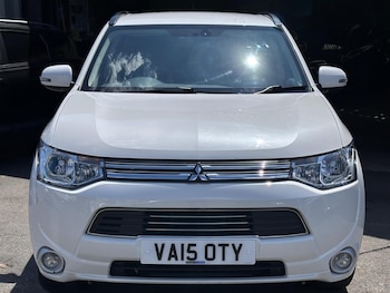 Used Mitsubishi Outlander 2015 for sale - 75225136: Photo