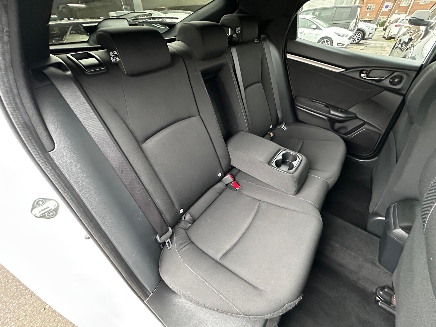 Used Honda Civic 2017 for sale - 78072582: Photo 12