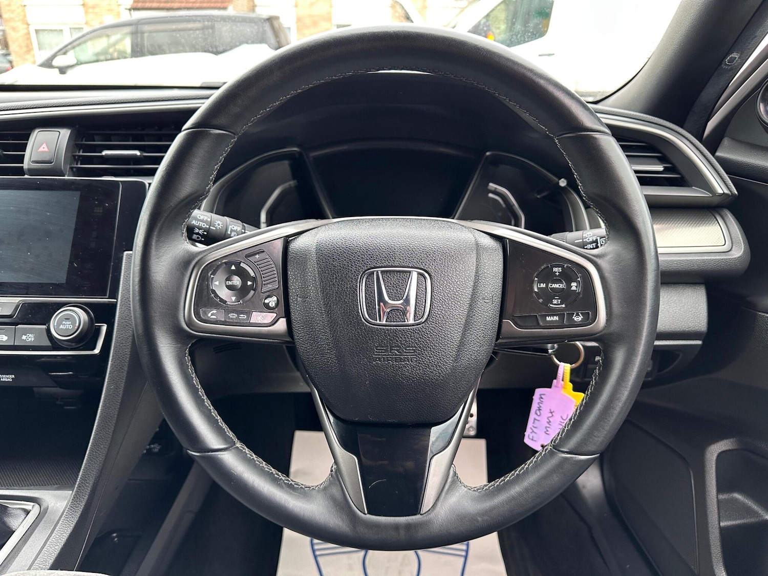 Used Honda Civic 2017 for sale - 78072582: Photo 14