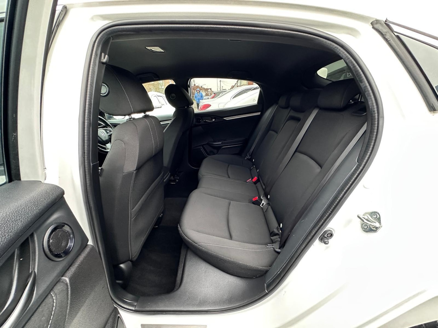 Used Honda Civic 2017 for sale - 78072582: Photo 24