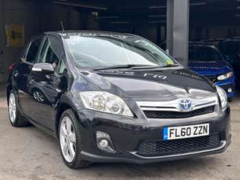 Used Toyota Auris 2010 for sale - 74418628: Photo