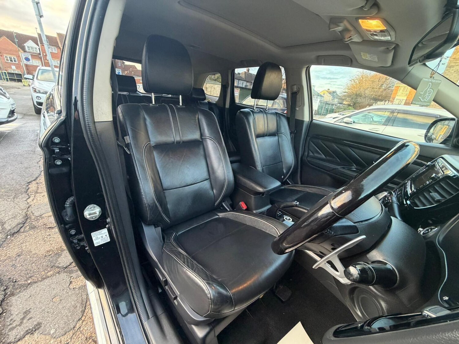 Used Mitsubishi Outlander for sale - 77192051: Photo 14