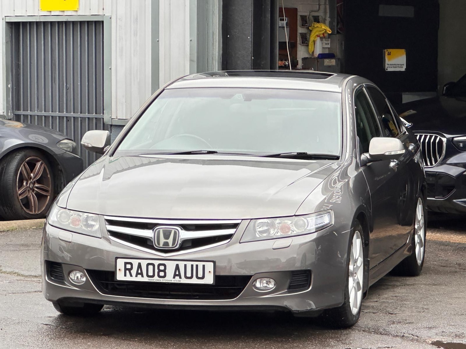 Used Honda Accord 2008 for sale - 77626303: Photo 4