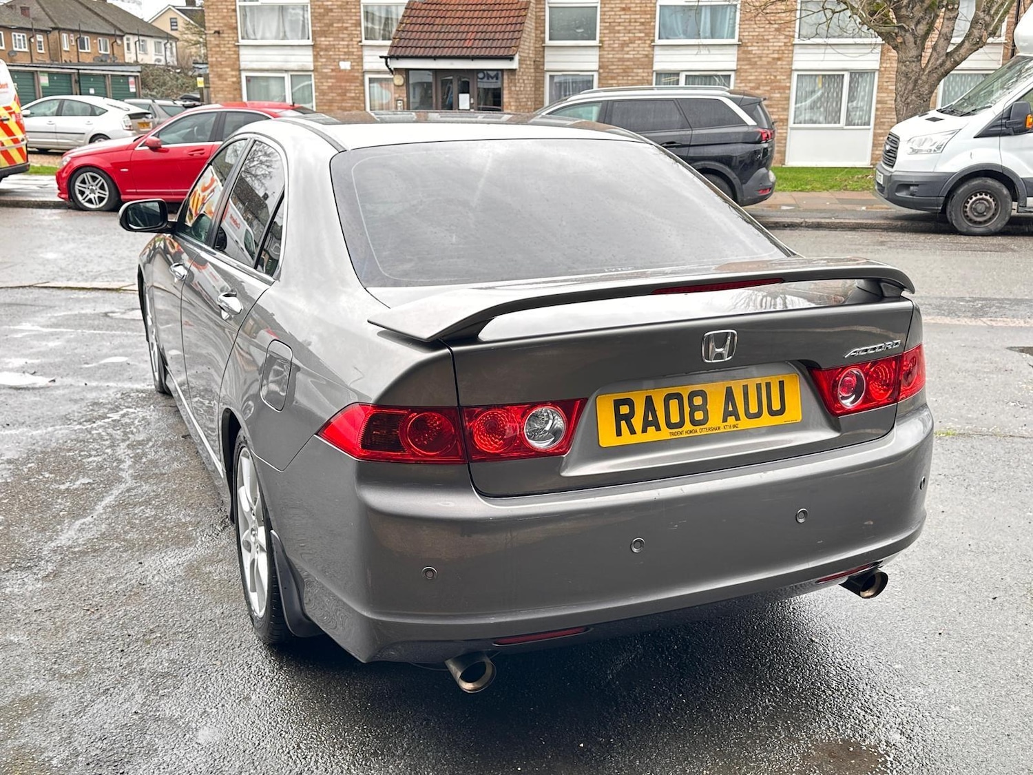 Used Honda Accord 2008 for sale - 77626303: Photo 7