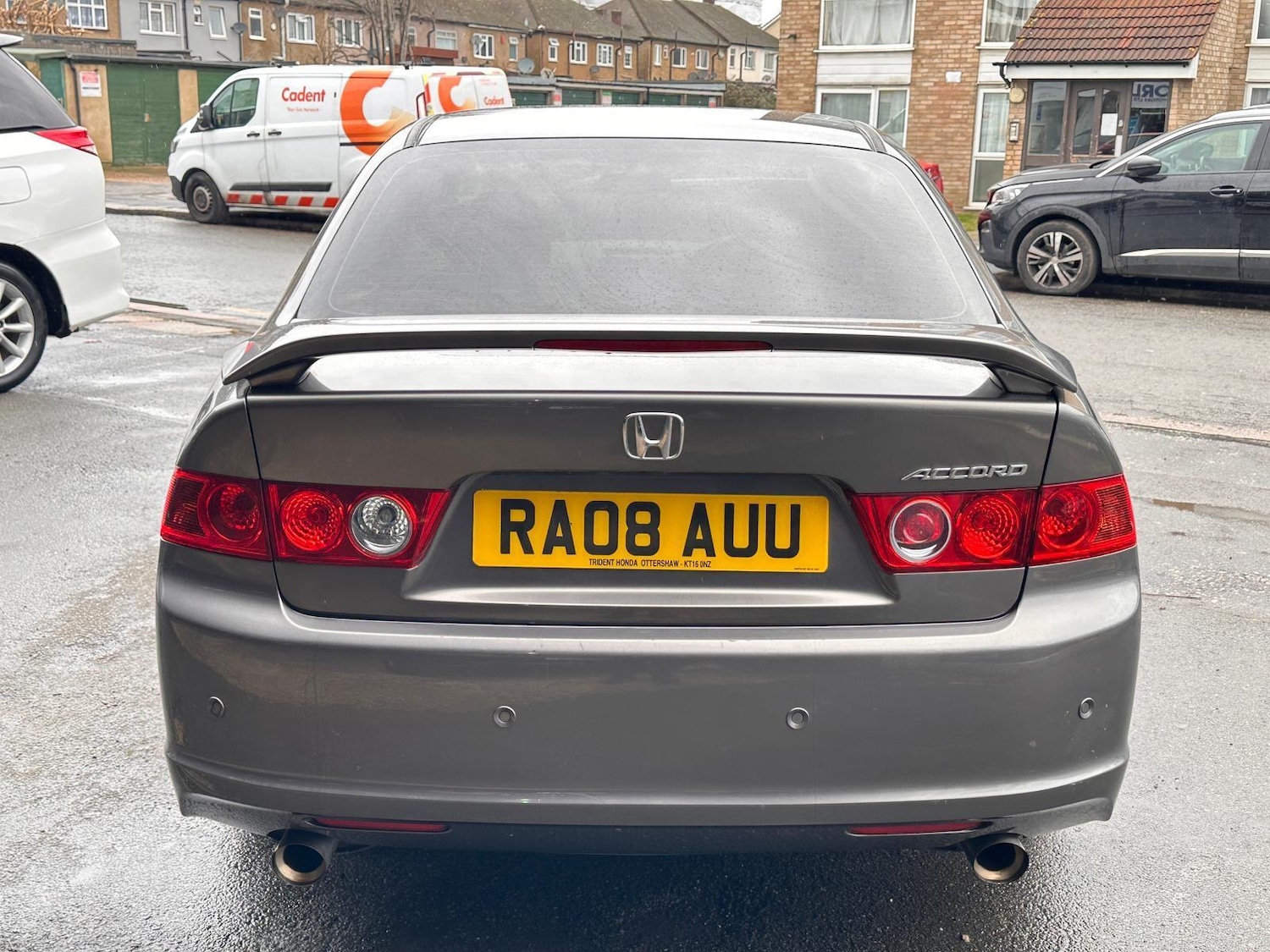 Used Honda Accord 2008 for sale - 77626303: Photo 8