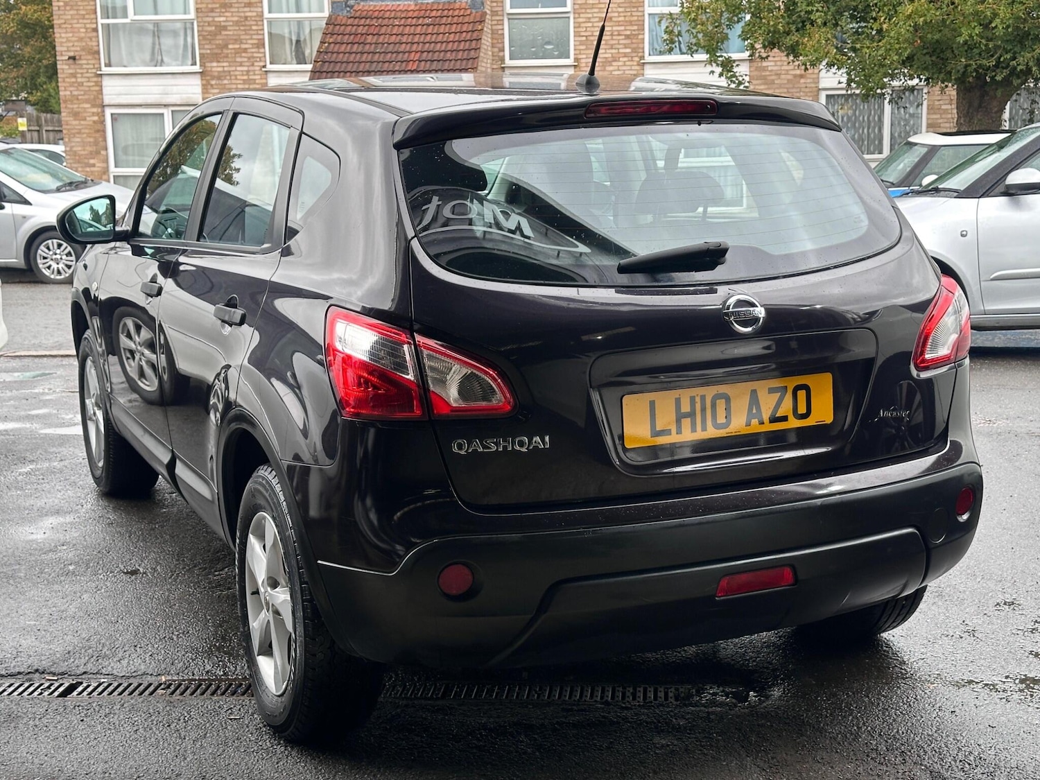 Vehicle 10