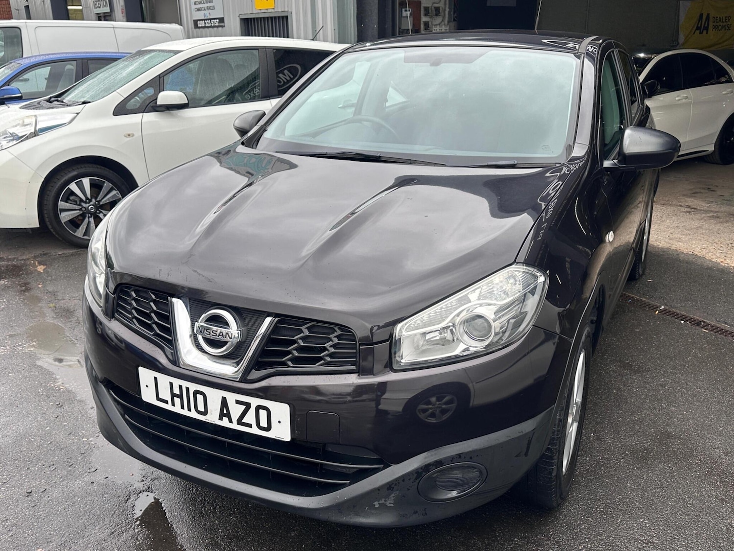 Vehicle 12