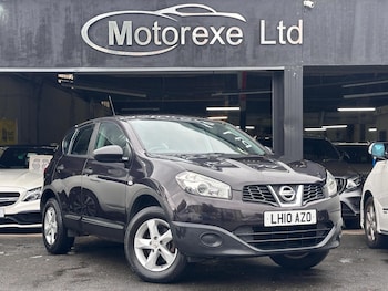 Used Nissan Qashqai 2010 for sale - 75768674: Photo