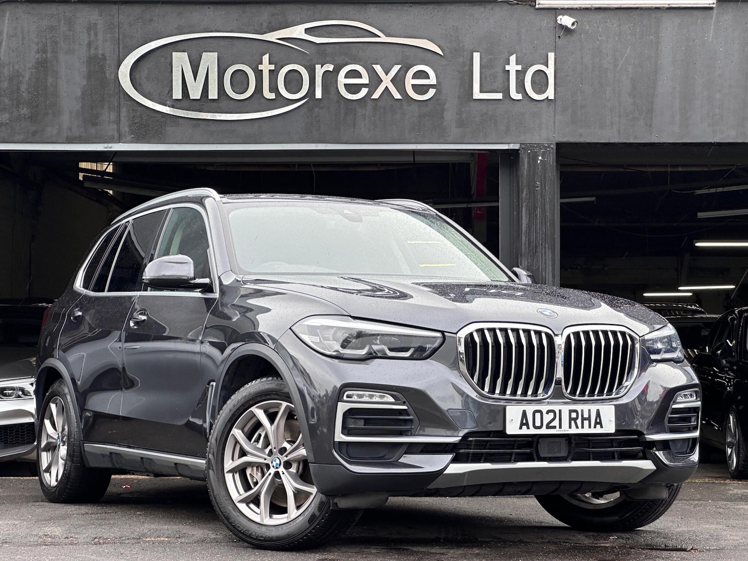 Used BMW X5 2021 for sale - 76349763: Photo 1