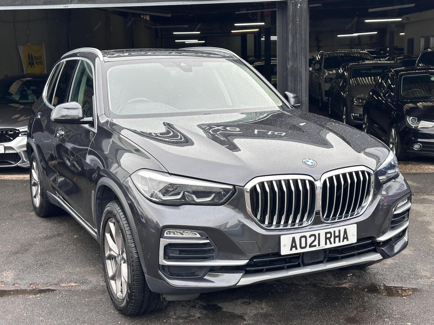 Used BMW X5 2021 for sale - 76349763: Photo 3