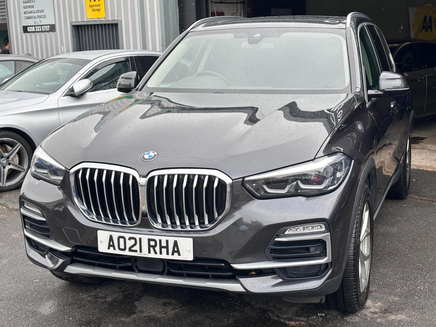 Used BMW X5 2021 for sale - 76349763: Photo 6