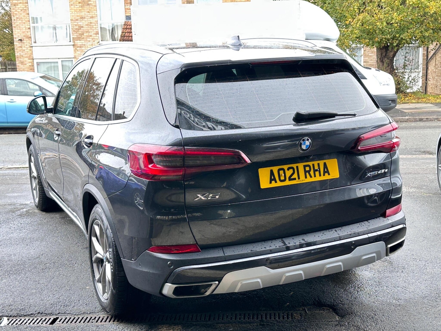 Used BMW X5 2021 for sale - 76349763: Photo 9