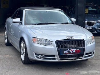Used Audi A4 2006 for sale - 79236429: Photo
