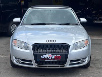 Used Audi A4 2006 for sale - 79236429: Photo