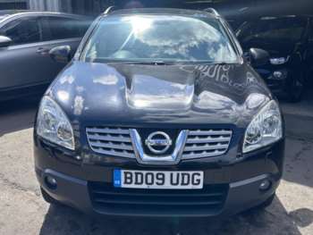 Used Nissan Qashqai 2009 for sale - 74584483: Photo