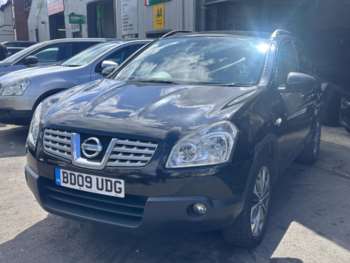 Used Nissan Qashqai 2009 for sale - 74584483: Photo
