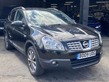 Used Nissan Qashqai 2009 for sale - 74584483: Photo