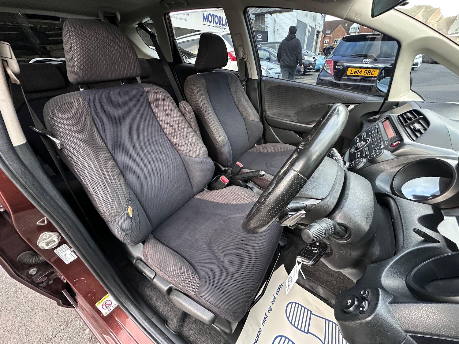 Used Honda Jazz 2011 for sale - 77467876: Photo 19