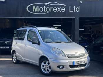 (03) - 1.3 VVT-i T Spirit 5dr