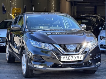 Used Nissan Qashqai 2017 for sale - 78481415: Photo