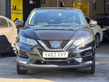 Used Nissan Qashqai 2017 for sale - 78481415: Photo
