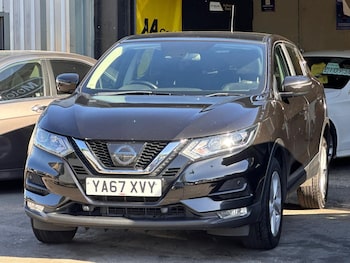 Used Nissan Qashqai 2017 for sale - 78481415: Photo