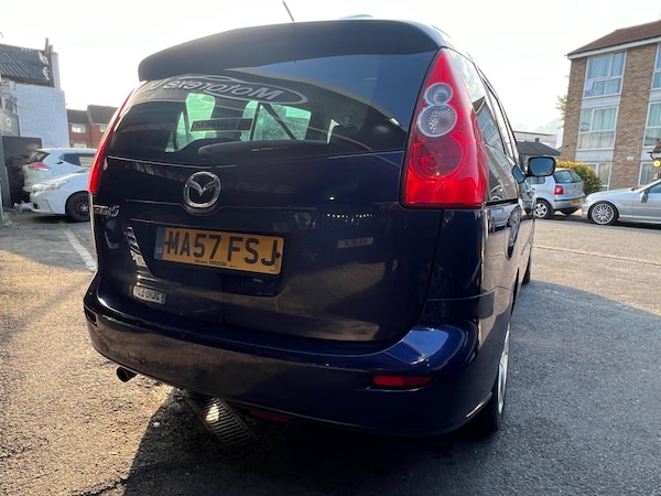 Used Mazda Mazda5 2007 for sale - 74944668: Photo 6