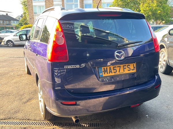 Used Mazda Mazda5 2007 for sale - 74944668: Photo 8