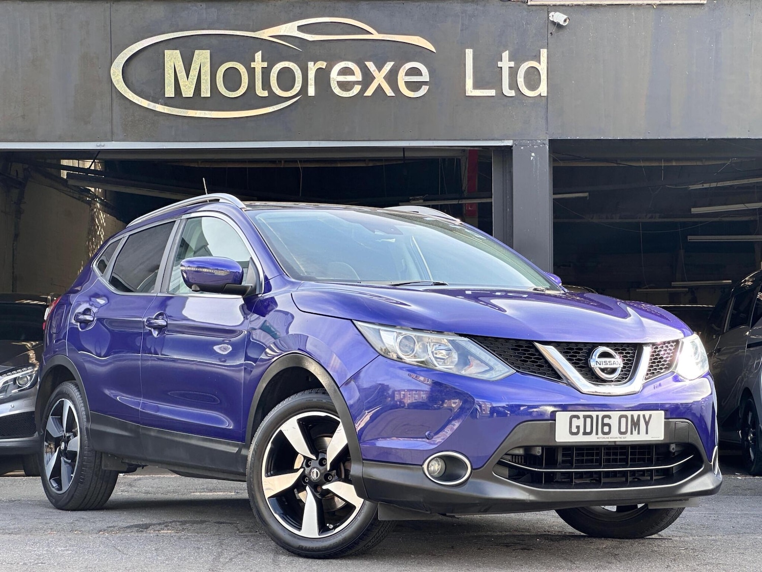 Used Nissan Qashqai 2016 for sale - 76013259: Photo 1