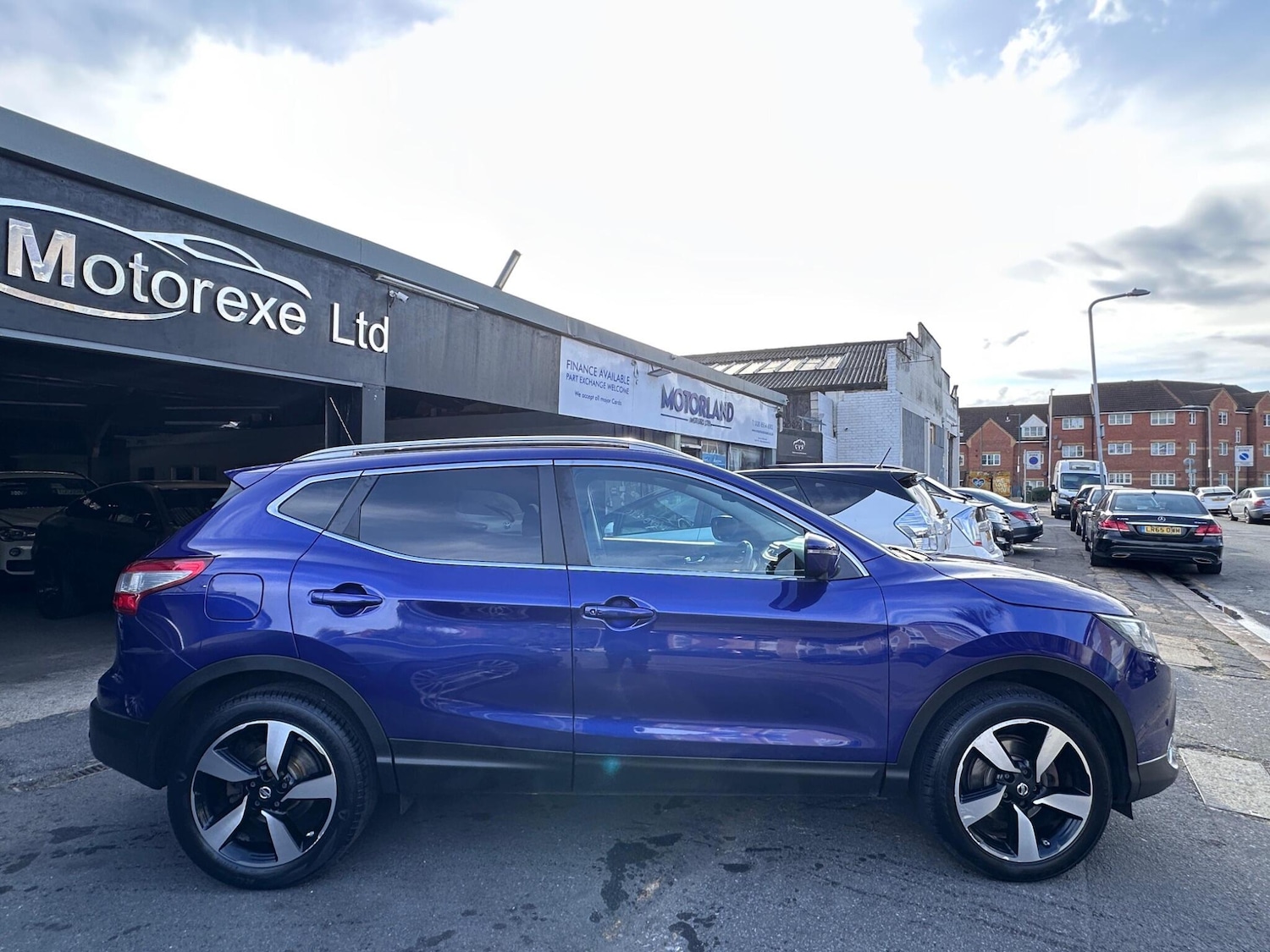 Used Nissan Qashqai 2016 for sale - 76013259: Photo 10